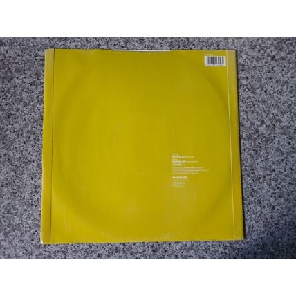 Paul Barry – Letting Go (Club) (MCAT1394) 1990 (12" Single)