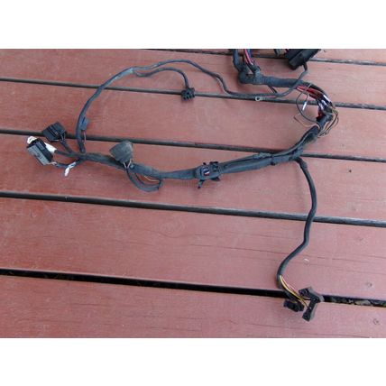 1987 Dodge Van Under Hood Engine & Headlight Wiring Harness OEM