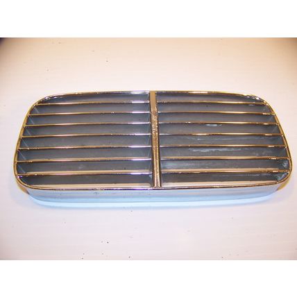JAGUAR HORN GRILL #BD-30582 XJ-6 XK-12 DS420 LIMO OEM