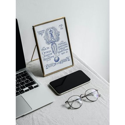 1920 - 1930 FA Cup Final Programme Cover A5 Prints *FREE P&P