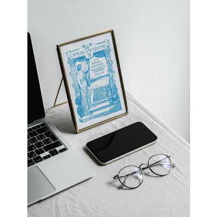 1920 - 1930 FA Cup Final Programme Cover A5 Prints *FREE P&P
