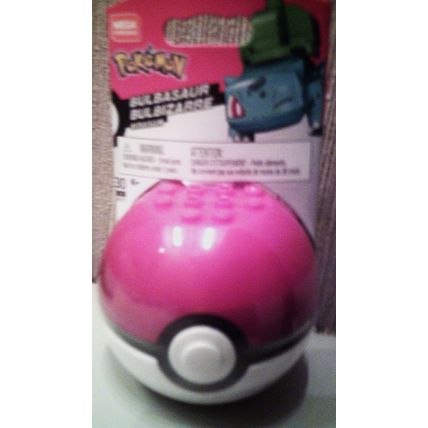 Mega Construx Pokemon Bulbasar