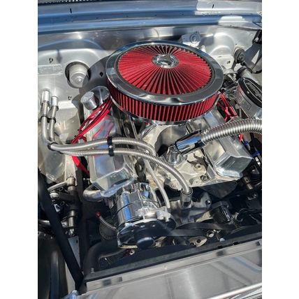 1966 Chevrolet Nova SS