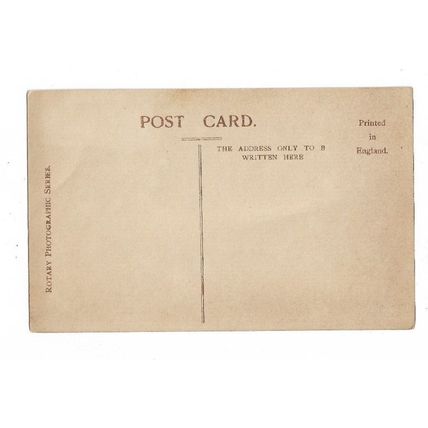 The Dairymaids, The Shadow Girls, Actress, RP Postcard
