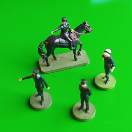 Subbuteo Police Squad C159