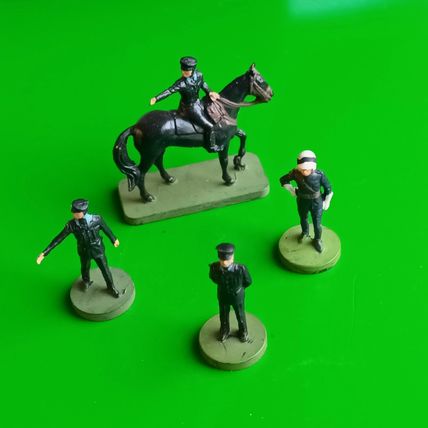 Subbuteo Police Squad C159