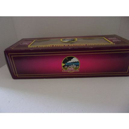 MTH Electric Trains O Scale 20-94502 Steel Sided Stock Car Union Pacific