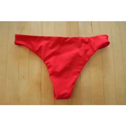 Lot Of 7 Women’s Size S Blue Black Red Orange Bikini Tops & Bottoms Hollister