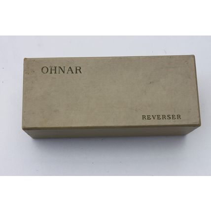 Ohnar Reverser Slide Copier Model SR Serial No 65022