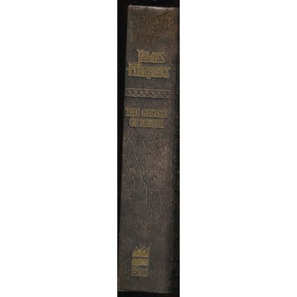 The Ghosts of Sleath by James Herbert – Signed First Edition Hardback