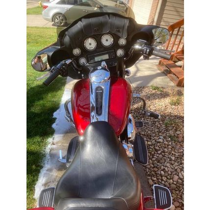 2012 Harley-Davidson Street Glide - 3