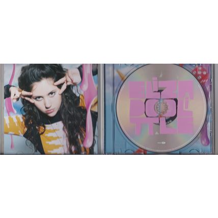 Eliza Doolittle : Eliza Doolittle. (2010) CD Album
