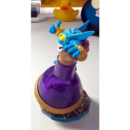 SKYLANDERS : SUPER GULP POP FIZZ : SWAP FORCE FIGURE