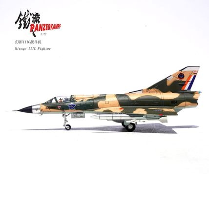 DASSAULT AVIATION MIRAGE IIICZ NO.804 2 - PANZERKAMPF 14648PF 1/72 - PRE ORDER