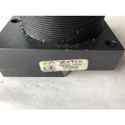 NEW VEKTEK 10-0620-06 06-04 OIL WORK SUPPORT 10-0620-06 , 25PSI,AC