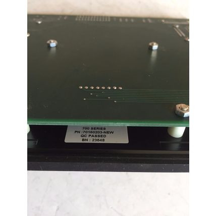 UNICO 316466.004 KEYPAD & DISPLAY control drive motor,AZ