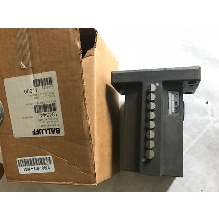 BALLUFF BNS-819-D08-D12-100-10 8-POSITION PRECISION LIMIT SWITCH BNS 819-D08,AG