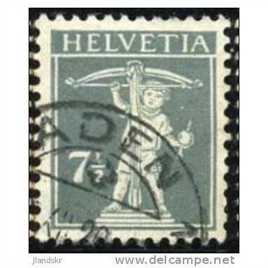 1918 Michel 138 - fine used (o) - type I
