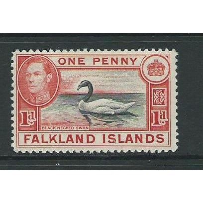 Falkland islands stamps definitives sg147a hm
