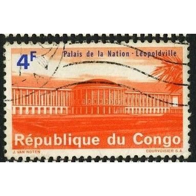 1964 SG 542 - fine used (o)