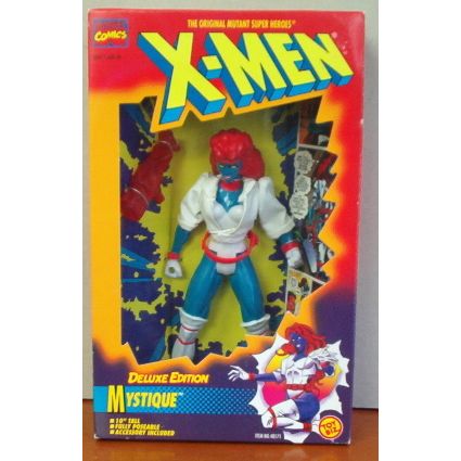 X-MEN ' MYSTIQUE ' 10 inch action figure