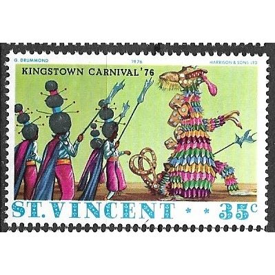 1976 SG 482 - MNH (**)