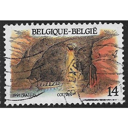 1991 Michel 2562 - fine used (o)