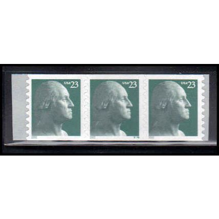 3617v 23c George Washington Very Fine MNH PNC V36/3 V/UL PA3860