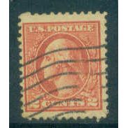 Used 528B 2c George Washington Just Clears A12763