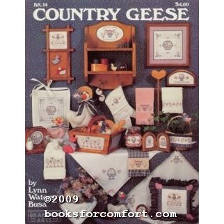 Country Geese BK 14