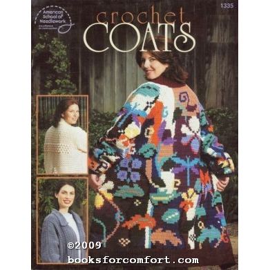 Crochet Coats 1335