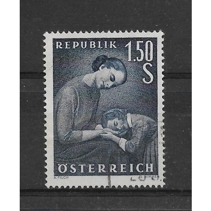 Austria.1958 Mothers' Day stamp.Fine Used.Aug22