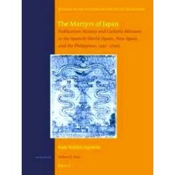 Studies in the History of Christian Traditions-The Martyrs of Japan