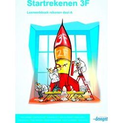 Startrekenen 3F Rekenen Deel A Leerwerkboek