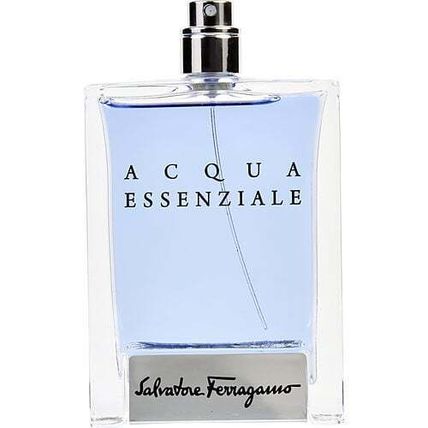 ACQUA ESSENZIALE by Salvatore Ferragamo EDT SPRAY 3.4 OZ *TESTER For MEN