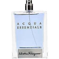 ACQUA ESSENZIALE by Salvatore Ferragamo EDT SPRAY 3.4 OZ *TESTER For MEN