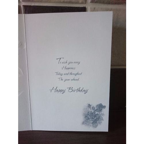 Daughter-in-Law Birthday Cards - 002 - Buy 1 Get 1 Half Price