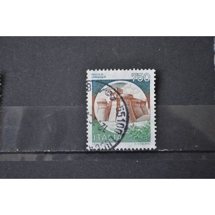 ITALY 1980 SG 1673 USED