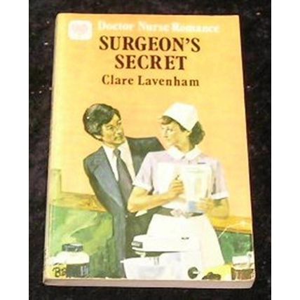 Surgeon's Secret by Clare Lavenham