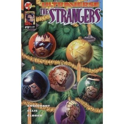 Strangers (Vol 1) The # 019 NM MODERN AGE COMICS
