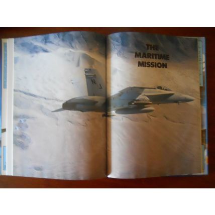 Fighter Missions by Lindsay T. Peacock, Bill Gunston (Large Hardback, 1989)