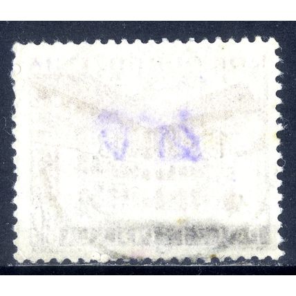 POLAND 1953, Renaissance Year - Wawel Castle Courtyard, Deep Plum, 80 G, USED