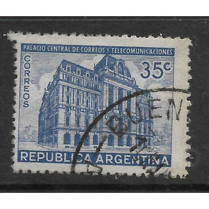 ARGENTINE REP 1942 35c GPO BUENOS AIRES SG 746 FINE USED#