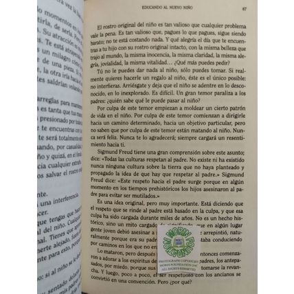EL LIBRO DEL NINO UNA VISION REVOLUCIONARIA DE LA EDUCACION INFANTIL