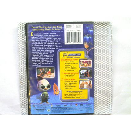 Chicken Little [DVD] [2005]