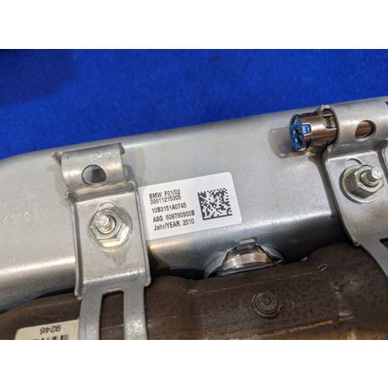 air bag 2009 2010 2011 2012 2013 bmw passenger dash board 750 F01 39911215305