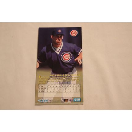 Brooks Kieschnick 1994 Fleer Extra Bases NO. 219 ROOKIE
