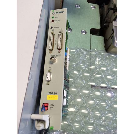 RMP LMG 90,186-MODUL E752P00-309 B1/C, SIEMENS PC 612 INTERFACE CARD,Cf