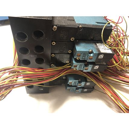 New MAC 92B-BAH-000-DM-DJAP-1DG9 PNEUMATIC VALVE PR92B-KABA-9,DM-DJAP-1DG,DL,EY