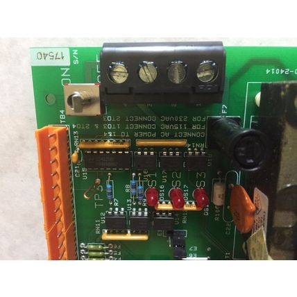 NEW GSE PC695G,GSE PC695G-D CS400 I/O Board GSE PC695G,GSE 40-20-24014,AO